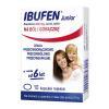 Ibufen Junior 200 mg 10 kapsułek