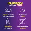 Ibuprom Forte dla dzieci (smak truskawkowy) zawiesina 100 ml