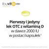 Ibuvit D3 2000 IU 30 kapsułek miękkich