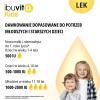 Ibuvit D3 Kids 15000 IU krople doustne dla dzieci, 10 ml