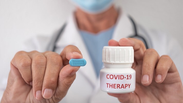 Amantadyna (chlorowodorek amantadyny) - zastosowanie w leczeniu COVID-19