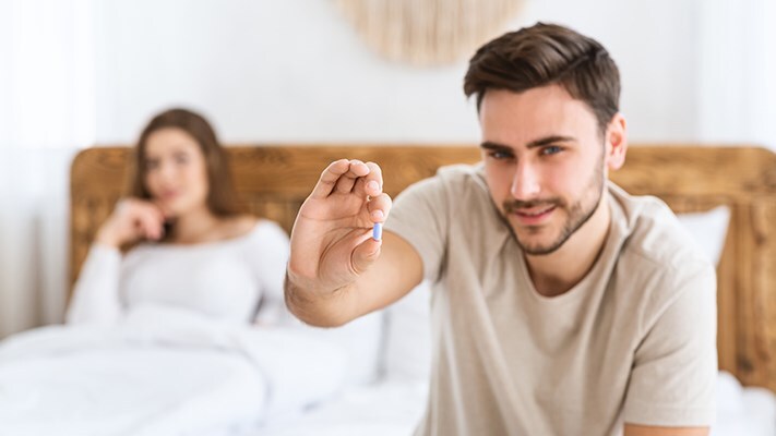 Viagra bez recepty – czy jest dostępna w Polsce?