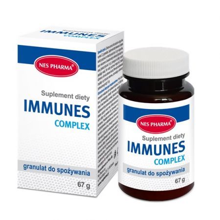 Immunes Complex granulat 67g