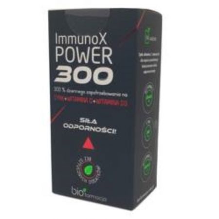 ImmunoX power 300 14 saszetek