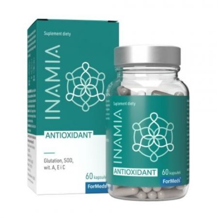 INAMIA Antioxidant 60 kapsułek