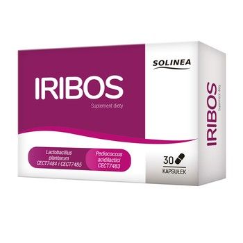 Iribosb 30 kapsułek