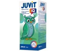 Juvit IQ syrop 200 ml
