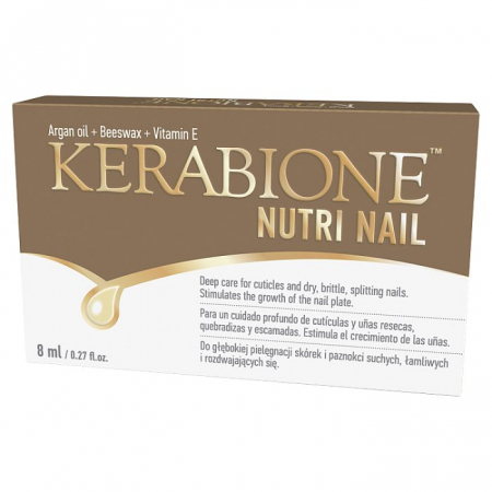 Kerabione Nutri Nail serum do paznokci 8 ml