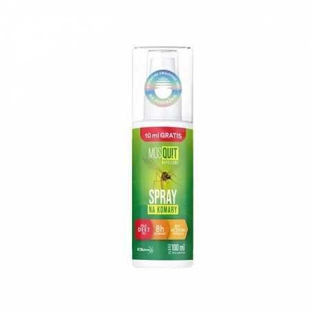Mosquit Repellent spray 20% DEET odstraszający komary, 100 ml