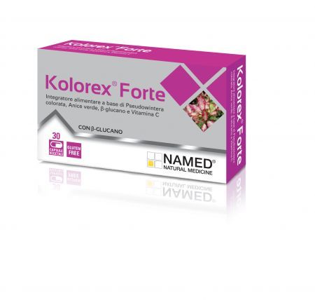 Kolorex Forte 30 kapsułek