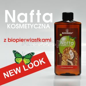 KOSMED Nafta kosmetyczna z biopierwiastkami 150 ml