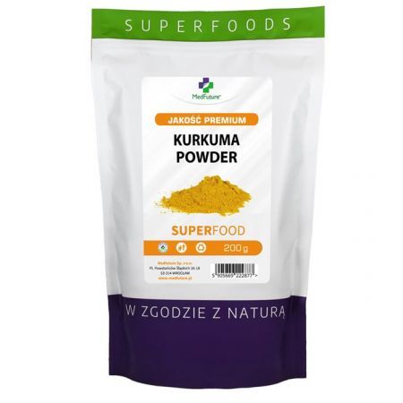 Kurkuma Premium Super Food 200 g