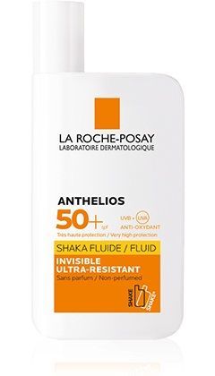 La Roche Anthelios shaka fluid lekki fluid SPF50+ 50 ml
