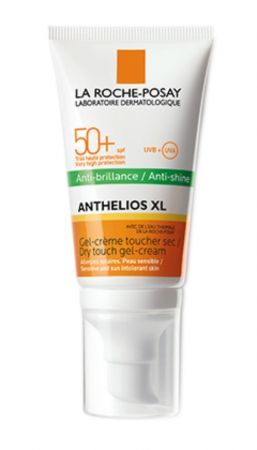 La Roche Anthelios XL Żel-krem do twarzy suchy w dotyku SPF 50+ 50 ml