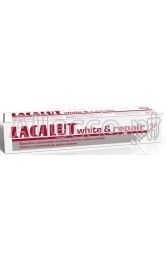 LACALUT WHITE & REPAIR Pasta do remineralizacji zębów 75 ml