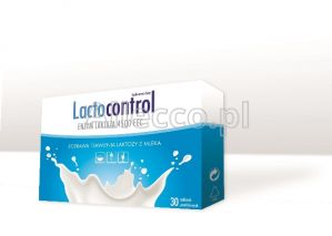 Lactocontrol 30 tabl.