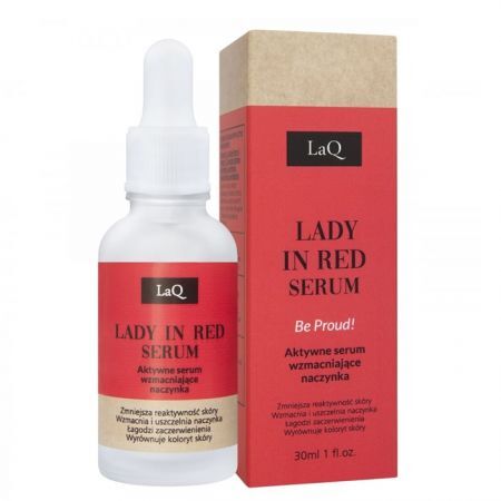 LaQ Lady in Red Serum 30 ml