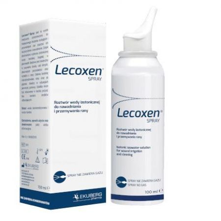 Lecoxen spray 100 ml