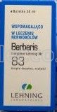 LEHNING N 83 Berberis Complex  30 ml