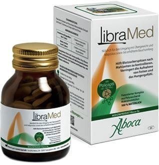 LibraMed Fitomagra 84 tabletki