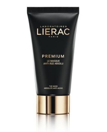 LIERAC Premium Intensywna maska przeciwstarzeniowa 75 ml