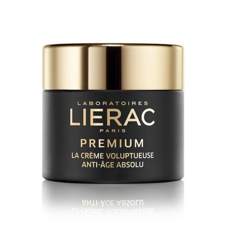 LIERAC Premium Odżywczy Krem przeciwstarzeniowy 50 ml