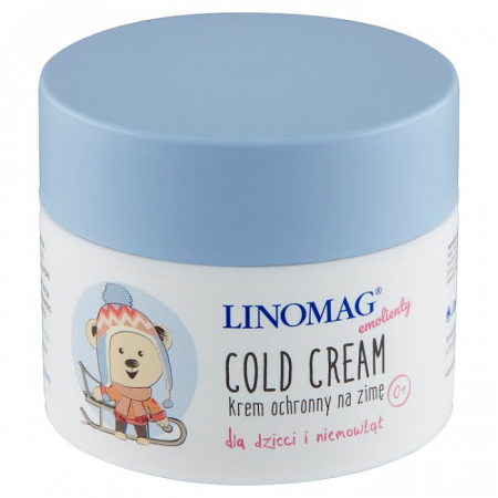 Linomag Cold Cream Krem ochronny na zimę 50 ml