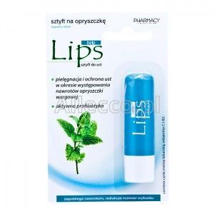 Lips Help sztyft do ust na opryszczkę 3,8 g/Opryszczka
