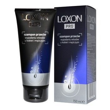Loxon Pro szampon wzmacniający dla kobiet i mężczyzn 150 ml