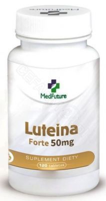 Luteina Forte 50 mg 120 TABLETEK