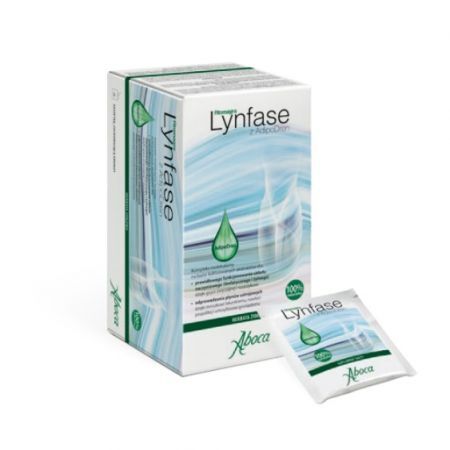 Lynfase Fitomagra herbata 20 saszetek