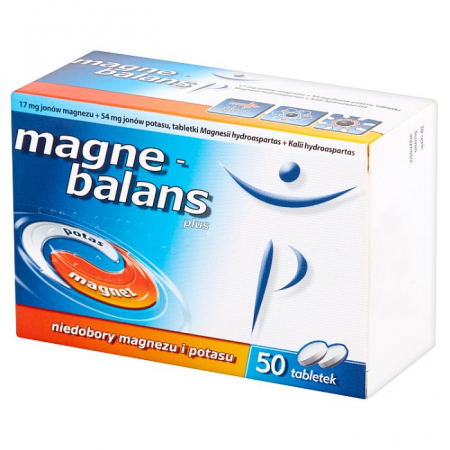 Magne-balans Plus 50 tabl.