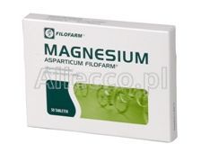 Magnesium Asparticum 50 tabl.