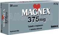 Magnex 375 mg 30 tabl.