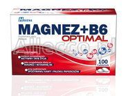 Magnez + B6 Optimal 100 tabl.