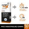 Maxigra Max 50 mg 2 tabletki