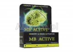 MB Active 20 tabl.
