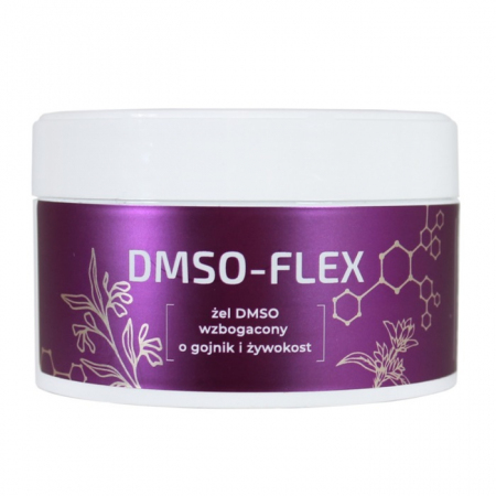 Medfuture DMSO-Flex żel z gojnikiem i żywokostem na stawy i mięśnie, 150 ml