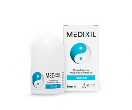 Medixil Normal antyperspirant roll-on 30ml