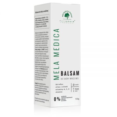 Mela Medica Balsam do skóry wrażliwej 150 g