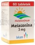 Melatonina 3 mg 60 tabl.