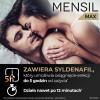 Mensil Max 50 mg tabletki do rozgryzania i żucia na erekcję, 4 szt.