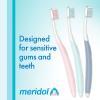 MERIDOL Complete Care Szczoteczka do zębów (miękka) 1 szt.