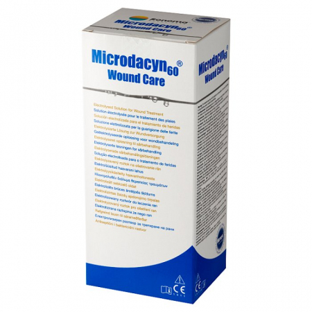 Microdacyn 60 Wound Care 250 ml/Leczenie ran