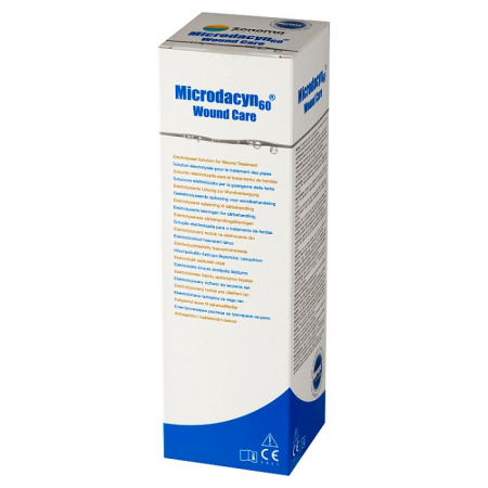 Microdacyn 60 Wound Care 500 ml/Leczenie ran