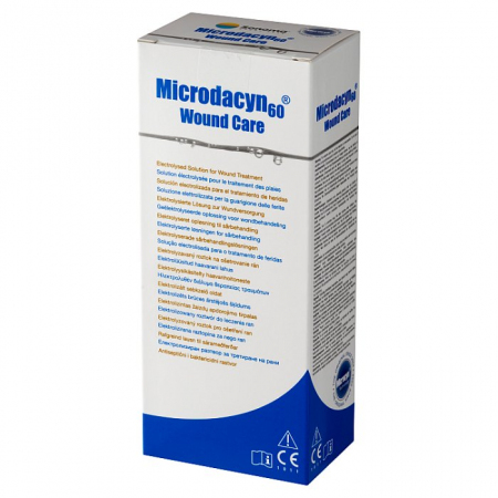 Microdacyn 60 Wound Care roztwór 100 ml