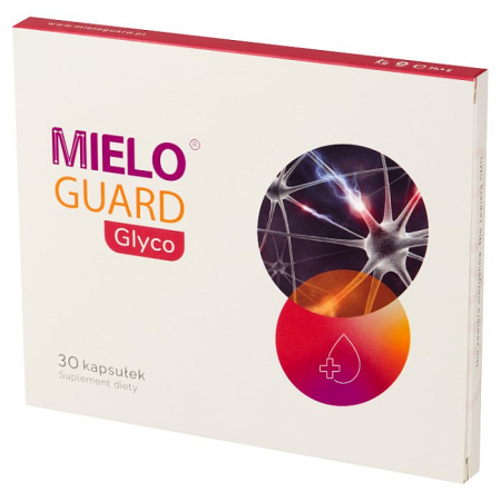 Mieloguard Glyco 30 kapsułek