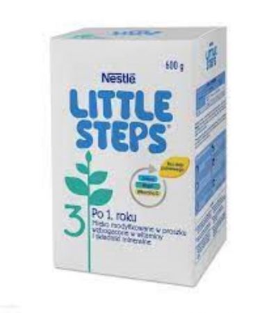 Mleko NESTLE Little Steps 3 600g(2*300g)