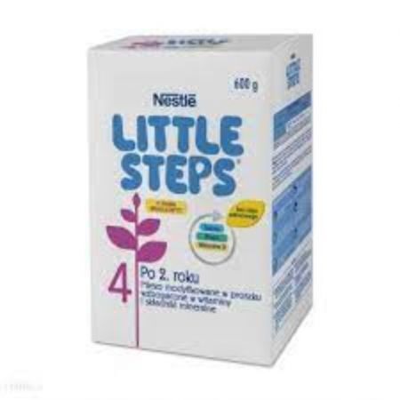 Mleko NESTLE Little Steps 4 600g(2*300g)