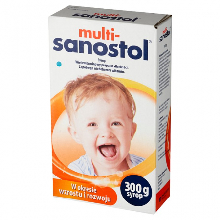 Multi-Sanostol 300 g